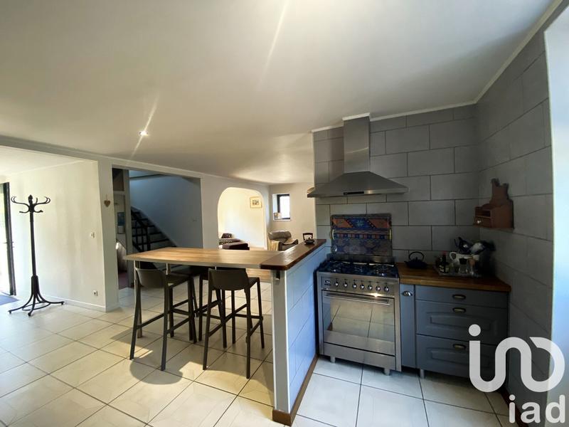 Maison - 125 m² - 5 pièces