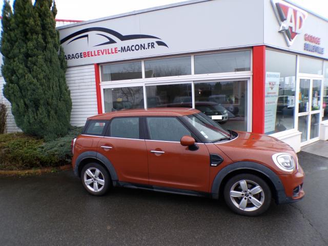 Mini Countryman F60 Mini 102 ch One