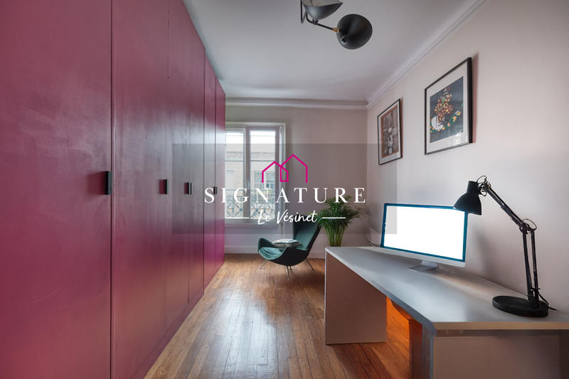 Appartement - 126 m² - 6 pièces