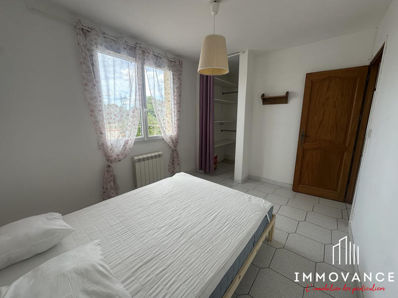 Maison - 108 m² - 4 pièces