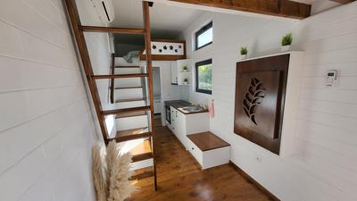 Maison - 28 m² - 1 pièce