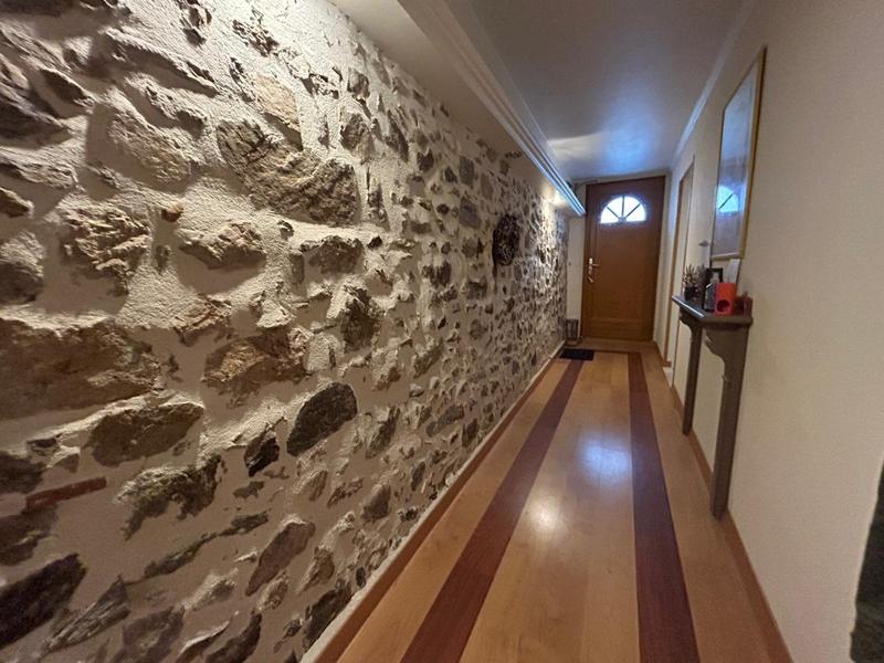 Maison de ville - 143 m² - 7 pièces