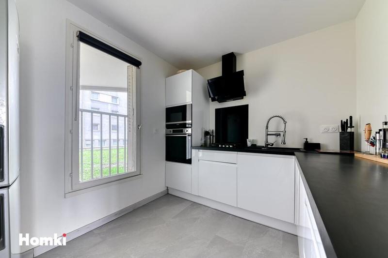 Appartement - 71 m² - 3 pièces