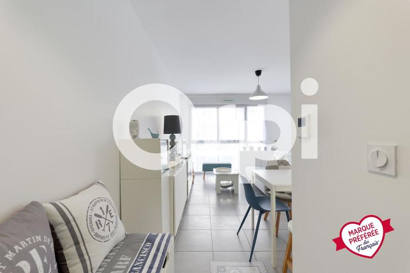 Appartement - 39 m² - 2 pièces