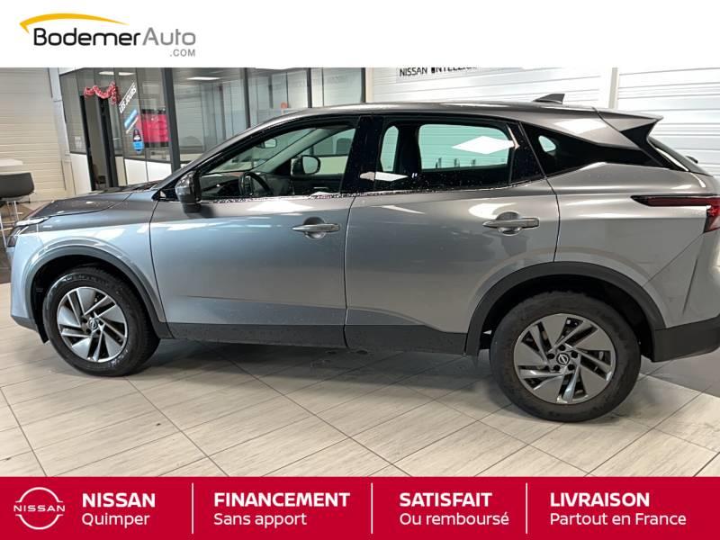 Nissan Qashqai Mild Hybrid 140 ch Business Edition