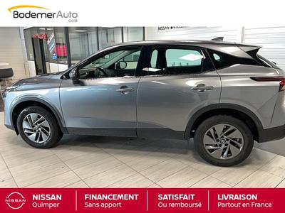 Nissan Qashqai Mild Hybrid 140 ch Business Edition