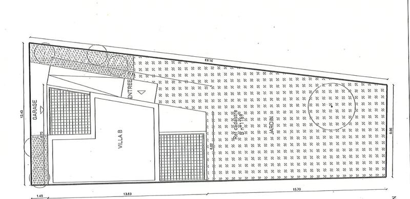 Maison - 86 m² - 4 pièces