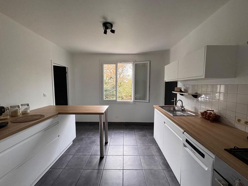 Maison - 114 m² - 5 pièces