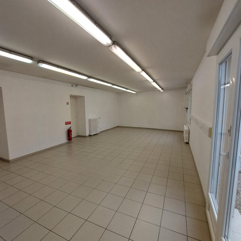 Immeuble - 8 pièces