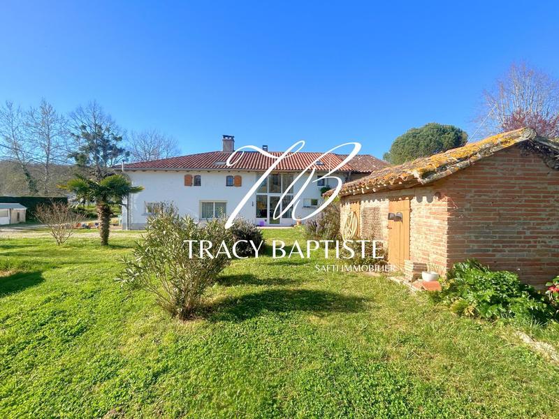 Maison - 160 m² - 7 pièces