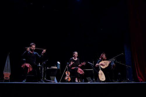 Conte théâtral et musical Hansel et Gretel