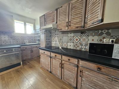 Appartement - 72 m² - 4 pièces