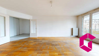 Appartement - 77 m² - 3 pièces