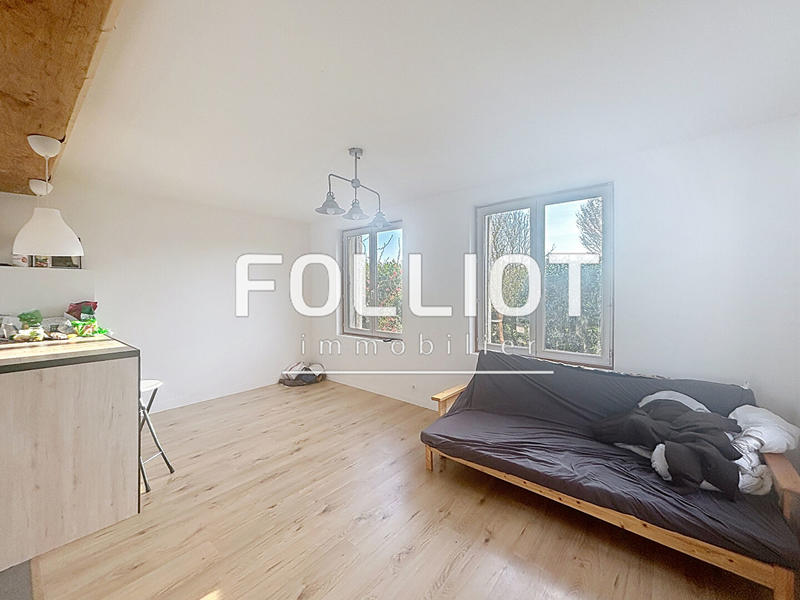 Maison - 55 m² - 3 pièces