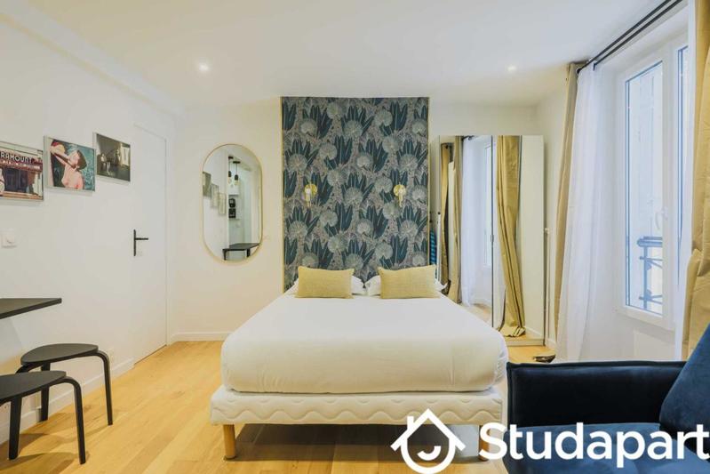 Appartement - 24 m² - 1 pièce