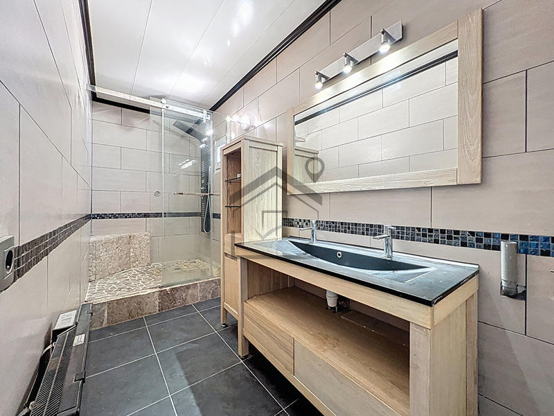 Appartement - 59 m² - 3 pièces