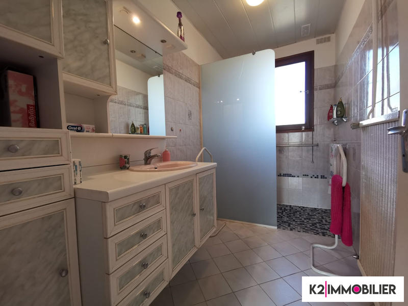 Maison - 112 m² - 4 pièces