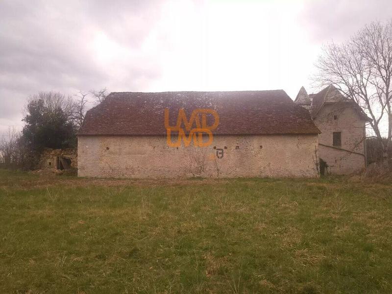 Corps de ferme - 150 m² - 4 pièces