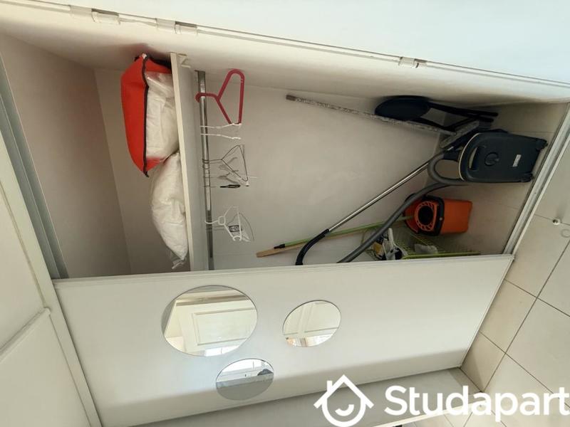 Appartement - 23 m² - 1 pièce