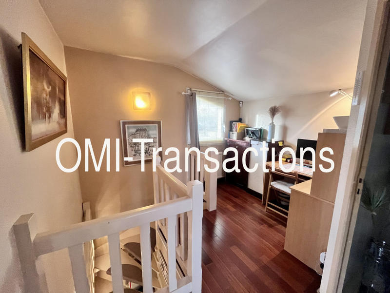 Maison d'architecte - 134 m² - 5 pièces