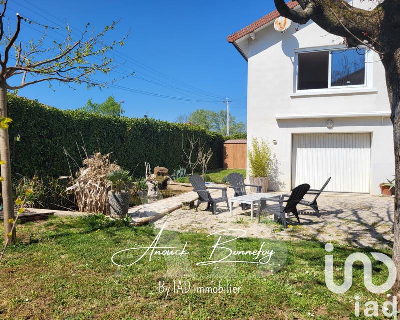 Maison - 117 m² - 5 pièces