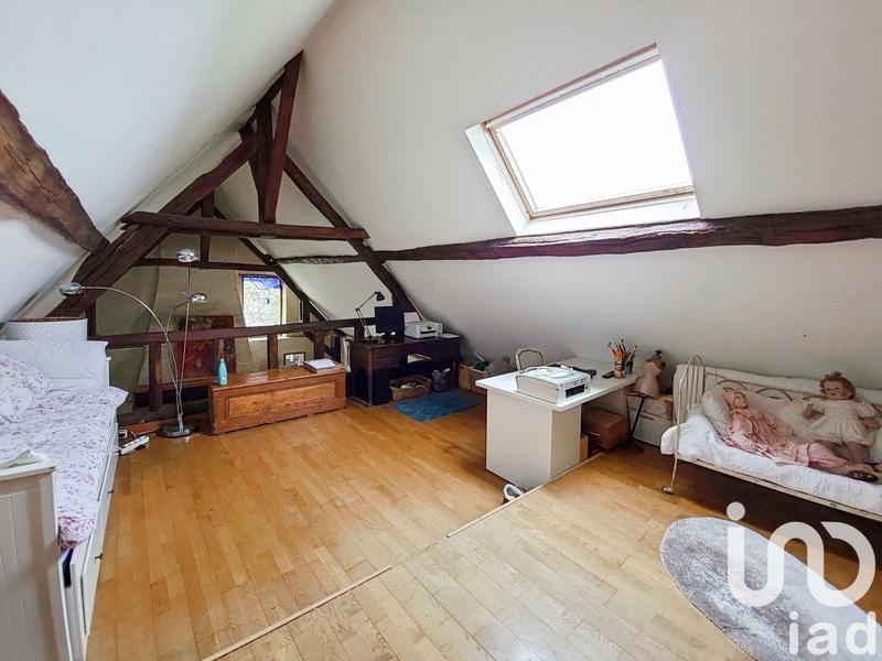 Maison - 147 m² - 5 pièces