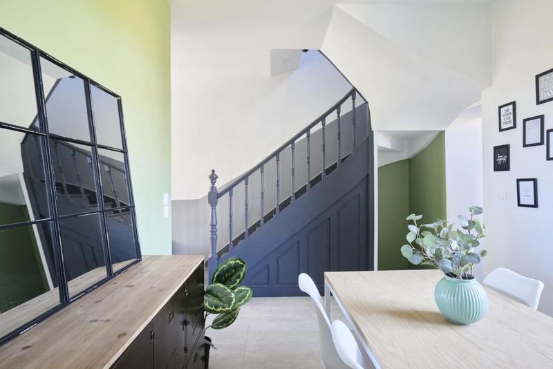 Maison - 121 m² - 6 pièces