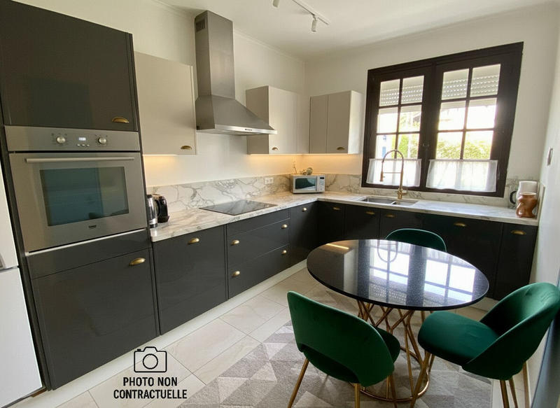 Maison - 124 m² - 5 pièces