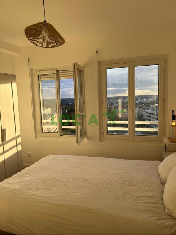 Appartement - 51 m² - 3 pièces