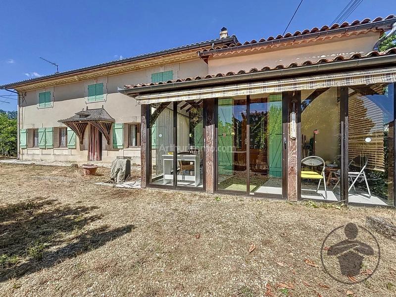 Maison - 95 m² - 4 pièces