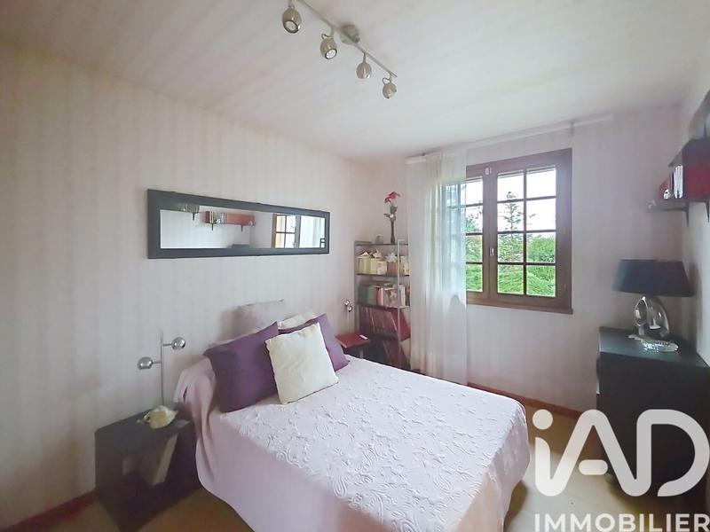 Maison - 108 m² - 4 pièces