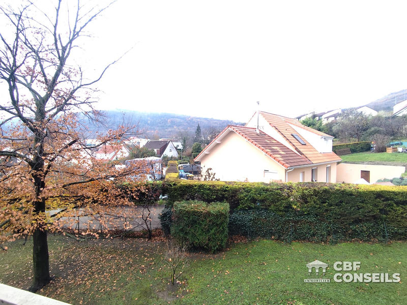 Appartement - 68 m² - 3 pièces