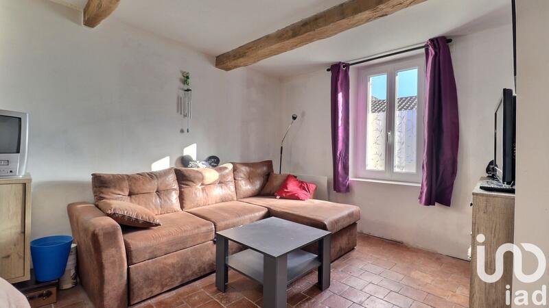 Maison de village - 130 m² - 5 pièces