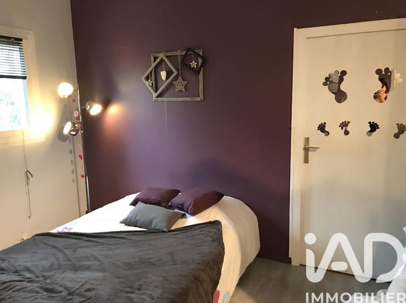 Maison - 184 m² - 7 pièces