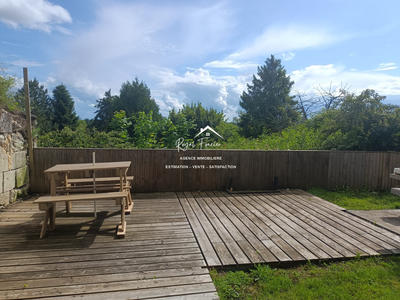 Maison ancienne - 110 m² - 5 pièces