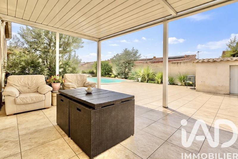 Maison - 92 m² - 4 pièces