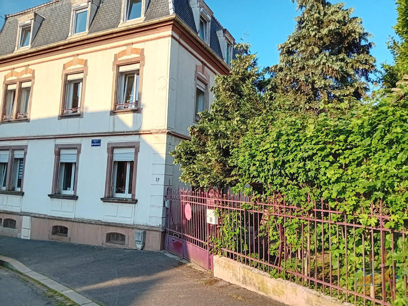 Appartement - 70 m² - 3 pièces