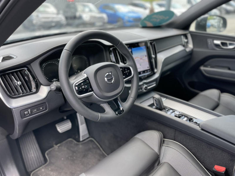 Volvo Xc60 T6 Awd 253 + 87ch R-Design Geartronic