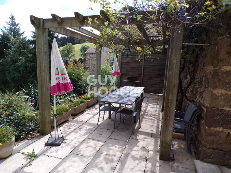 Maison - 134 m² - 5 pièces