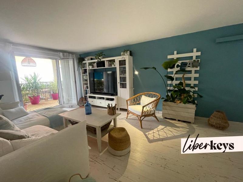 Appartement - 85 m² - 5 pièces