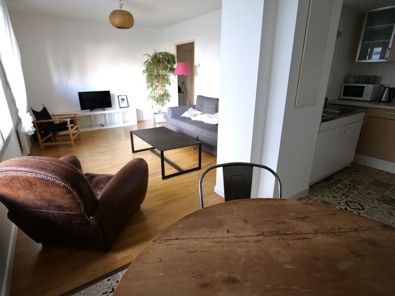 Appartement - 51 m² - 2 pièces