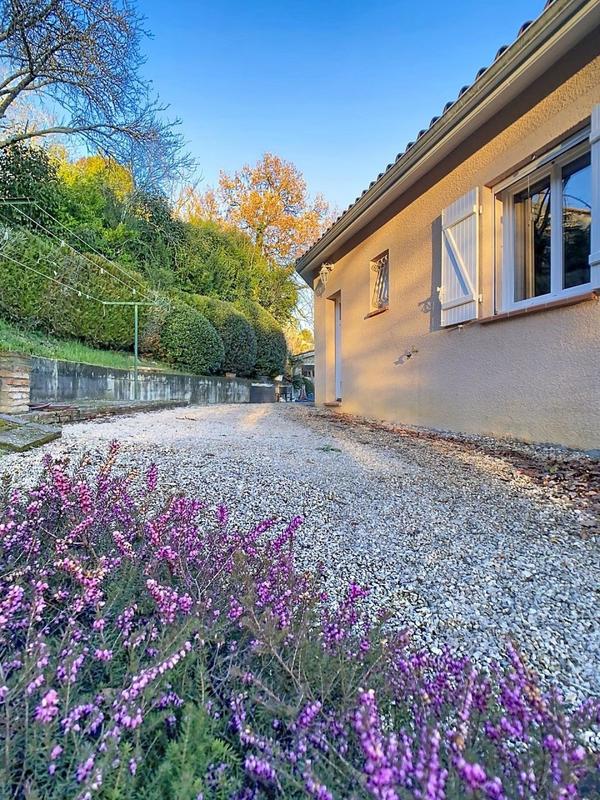 Maison - 124 m² - 5 pièces