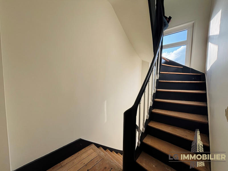 Appartement - 24 m² - 2 pièces