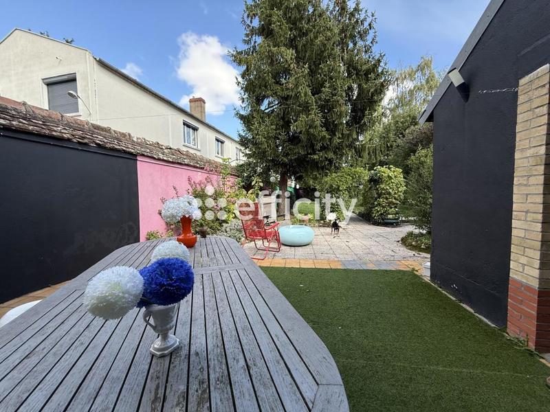 Maison - 133 m² - 5 pièces