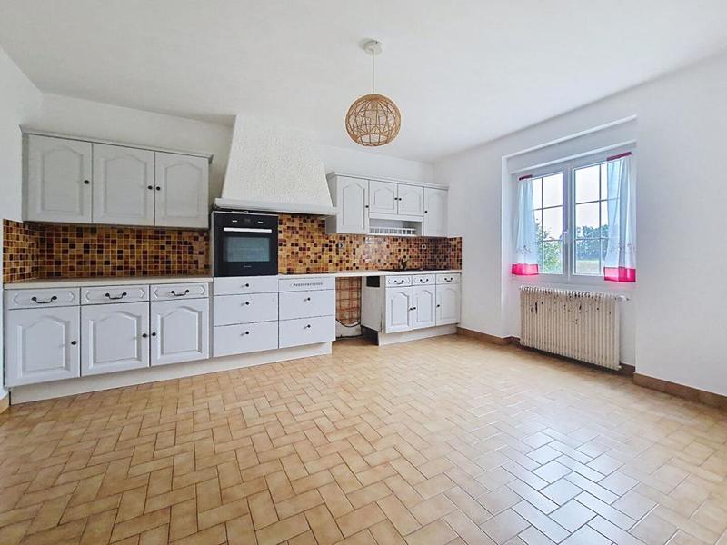 Maison - 150 m² - 7 pièces