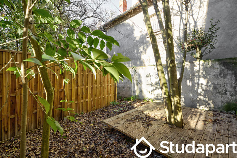 Maison - 50 m² - 3 pièces