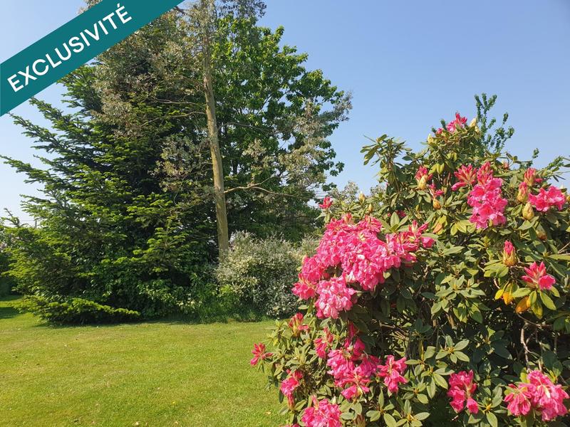 Maison - 147 m² - 6 pièces