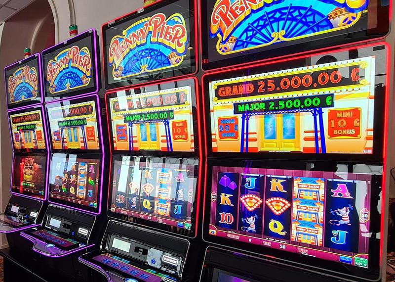 Casino de Vals-Les-Bains