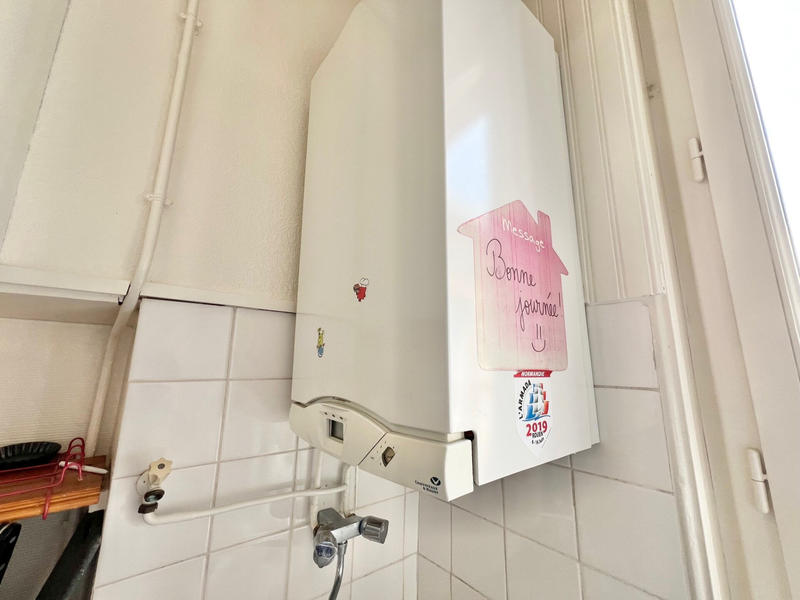 Appartement - 31 m² - 1 pièce