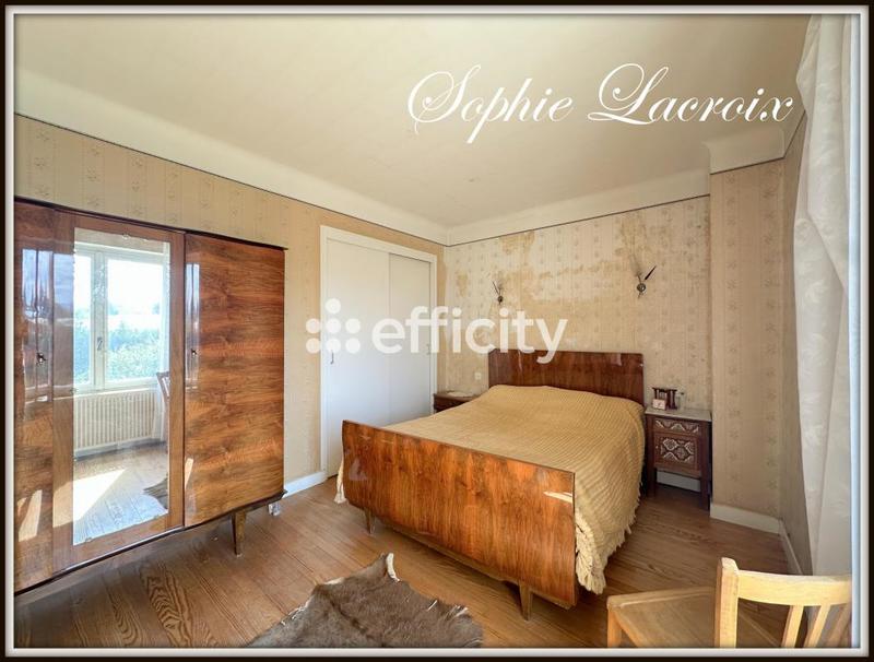 Maison - 129 m² - 6 pièces